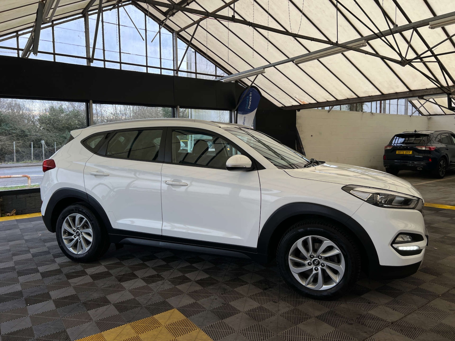 Used Hyundai TUCSON 2018 for sale - 77494139: Photo 3