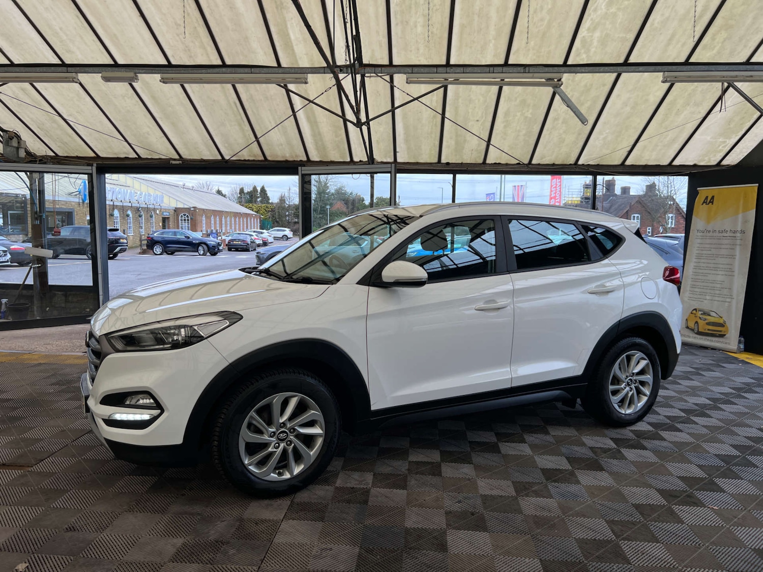 Used Hyundai TUCSON 2018 for sale - 77494139: Photo 5