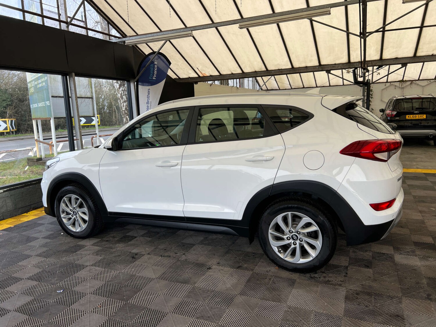 Used Hyundai TUCSON 2018 for sale - 77494139: Photo 7