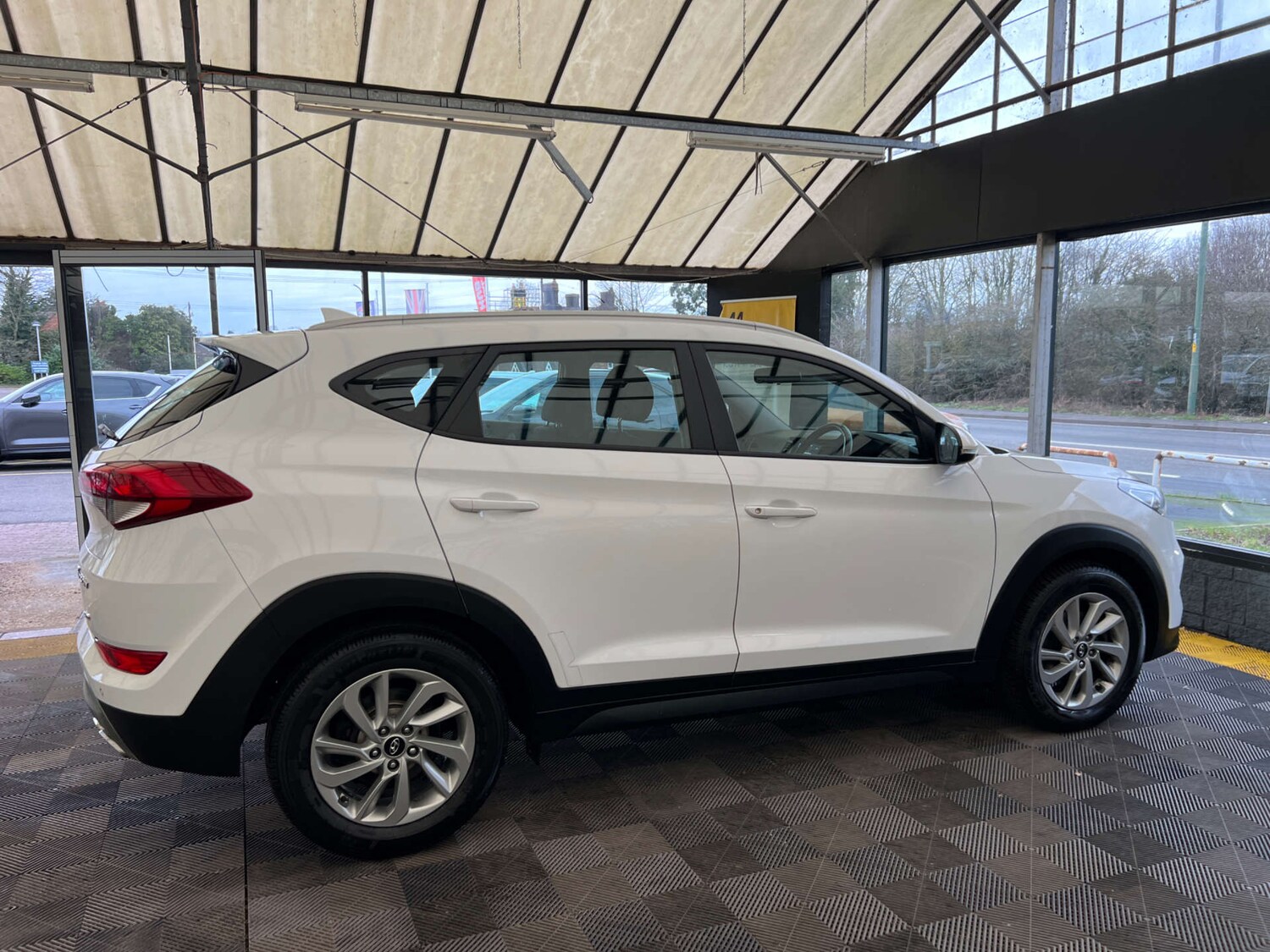 Used Hyundai TUCSON 2018 for sale - 77494139: Photo 9