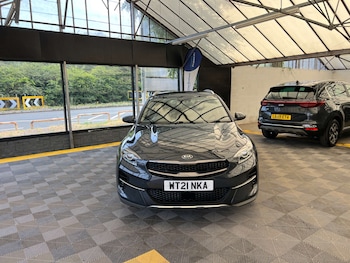 Used Kia XCeed 2021 for sale - 79253516: Photo
