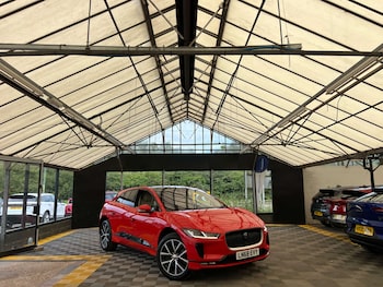 Used Jaguar I-Pace 2018 for sale - 78979418: Photo