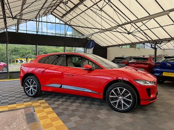 Used Jaguar I-Pace 2018 for sale - 78979418: Photo