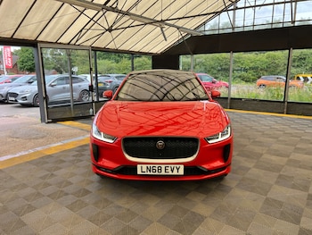 Used Jaguar I-Pace 2018 for sale - 78979418: Photo