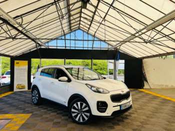 2016 - 2.0 Sportage KX-3 CRDi Auto 4WD 5dr