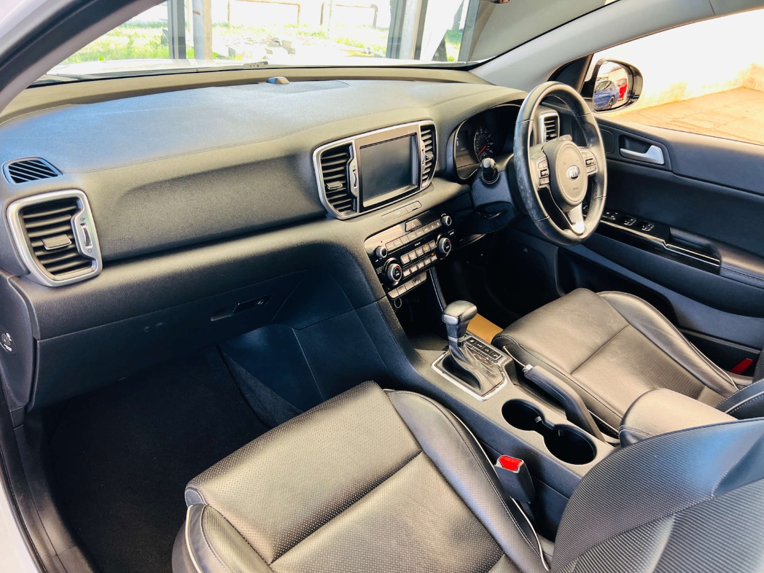 Vehicle 27