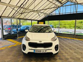 Used Kia Sportage 2016 for sale - 74568214: Photo