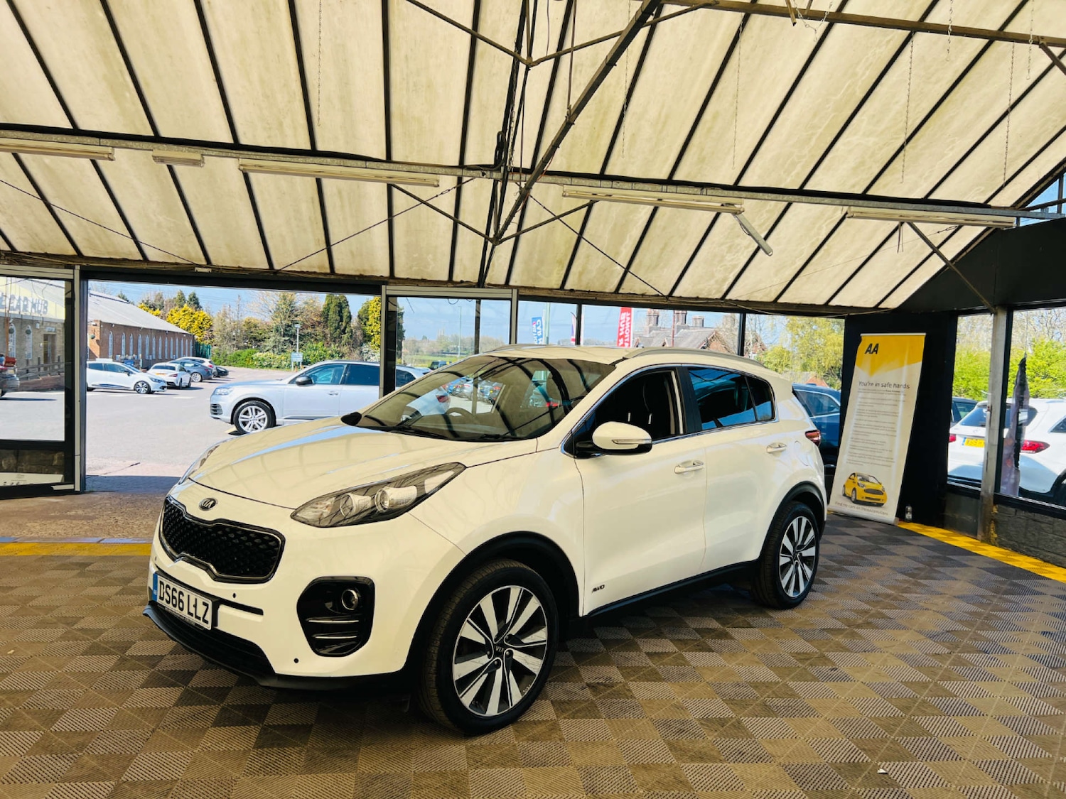Vehicle 4