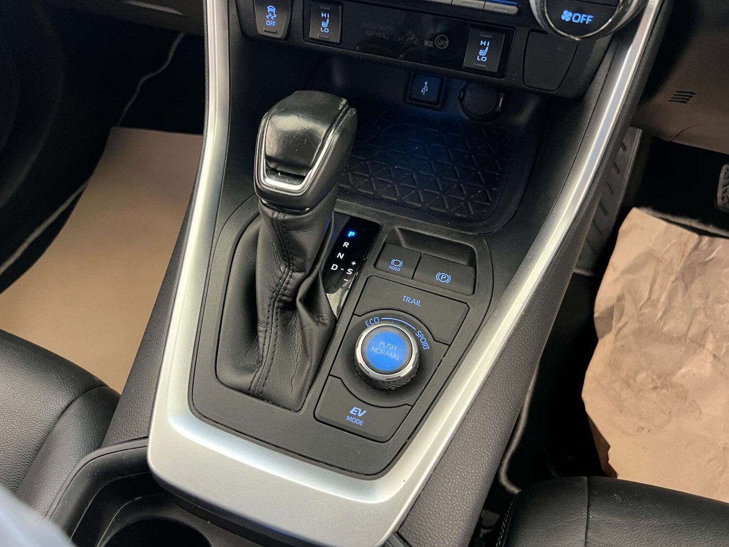 Used Toyota RAV4 2021 for sale - 76277694: Photo 17