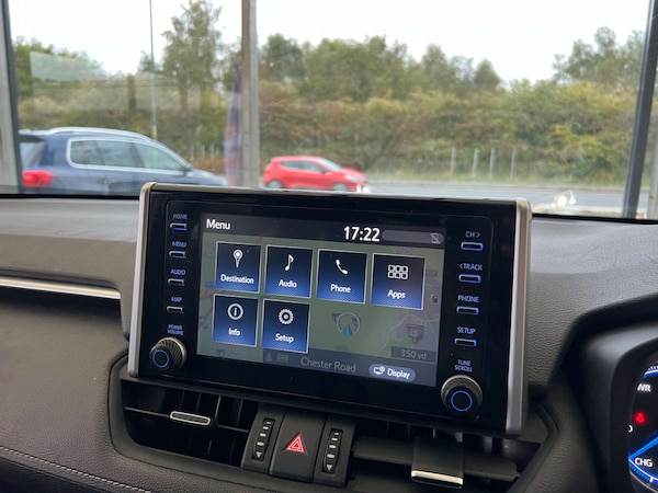 Used Toyota RAV4 2021 for sale - 76277694: Photo 21