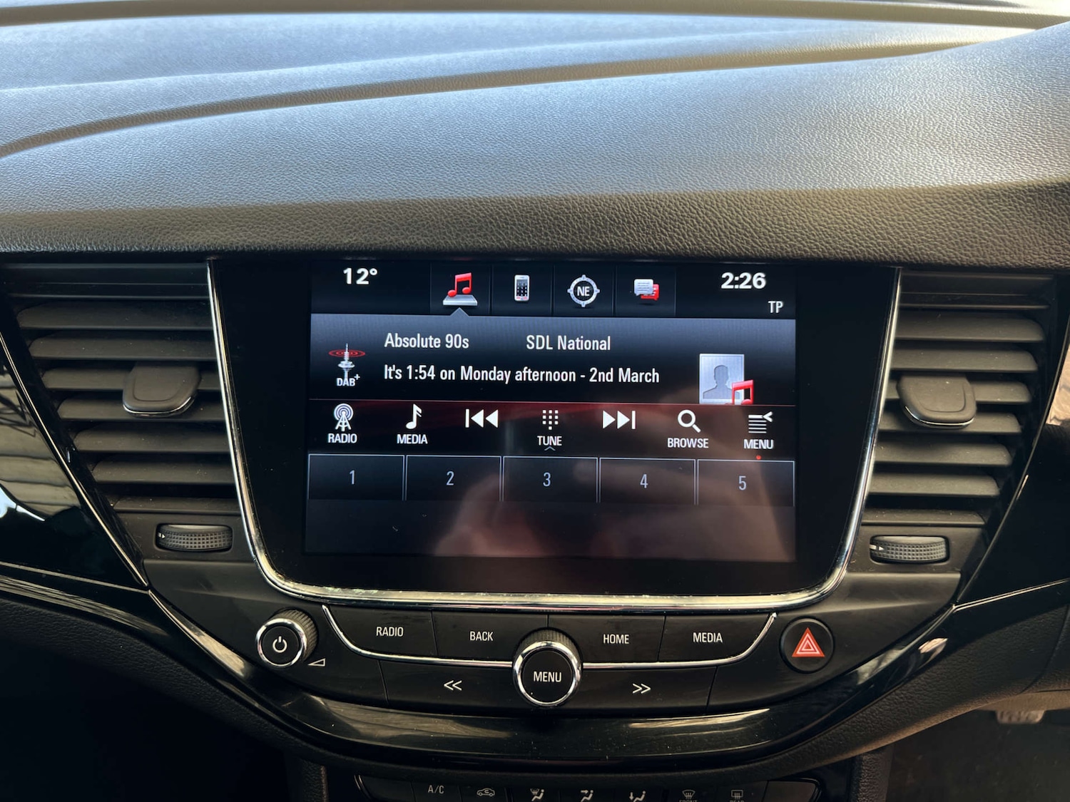 Used Vauxhall Astra 2019 for sale - 77721669: Photo 13