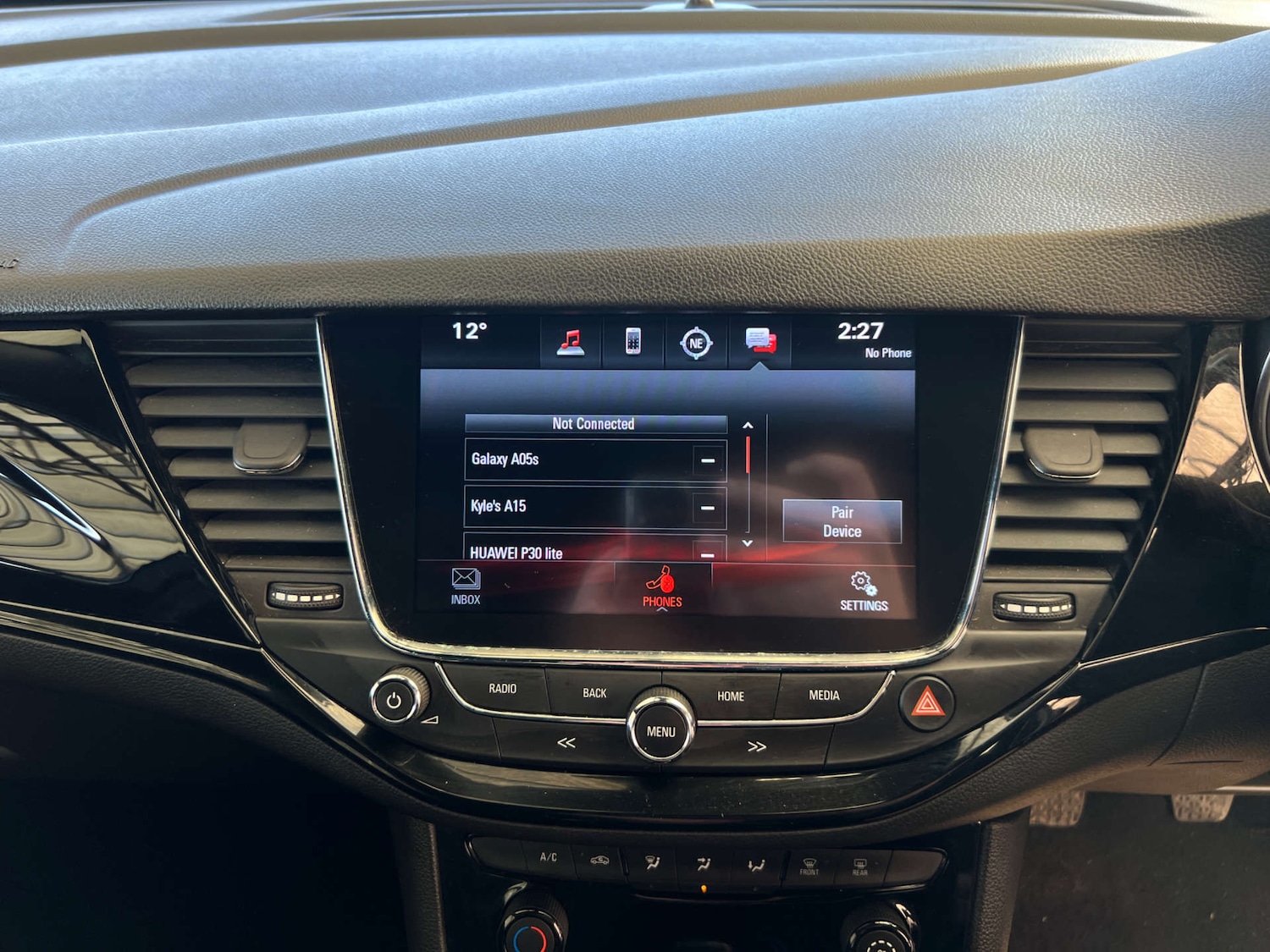 Used Vauxhall Astra 2019 for sale - 77721669: Photo 17