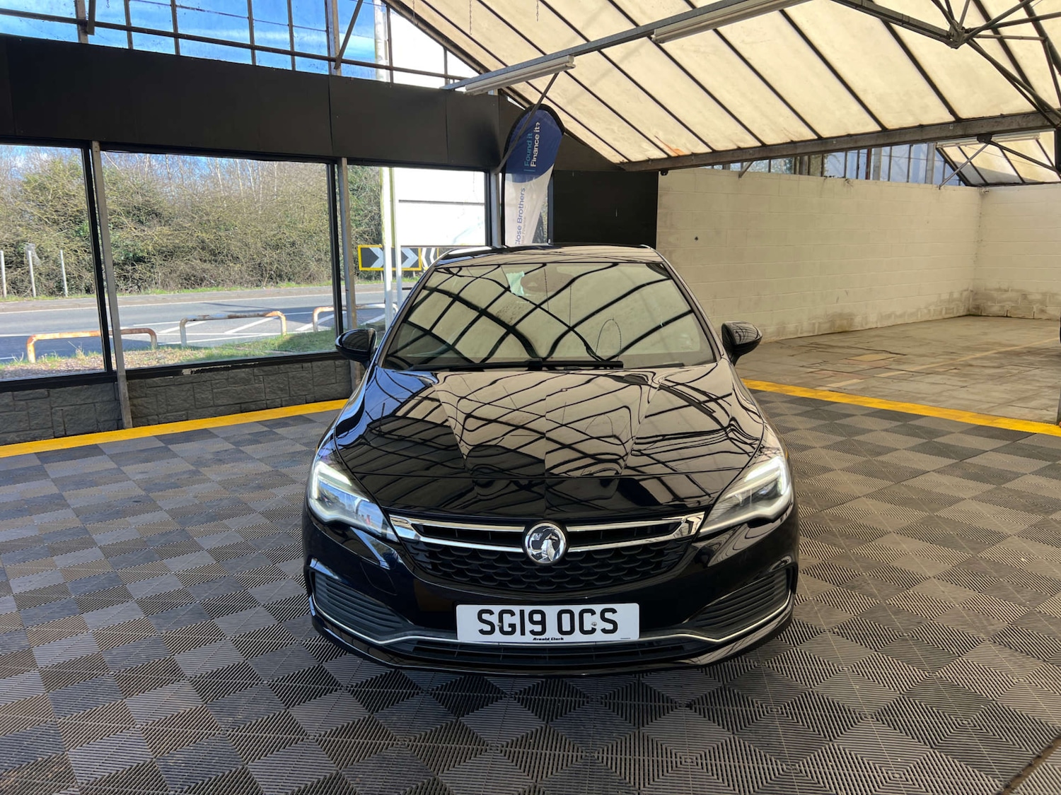 Used Vauxhall Astra 2019 for sale - 77721669: Photo 3