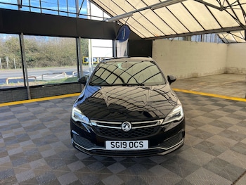 Used Vauxhall Astra 2019 for sale - 77721669: Photo