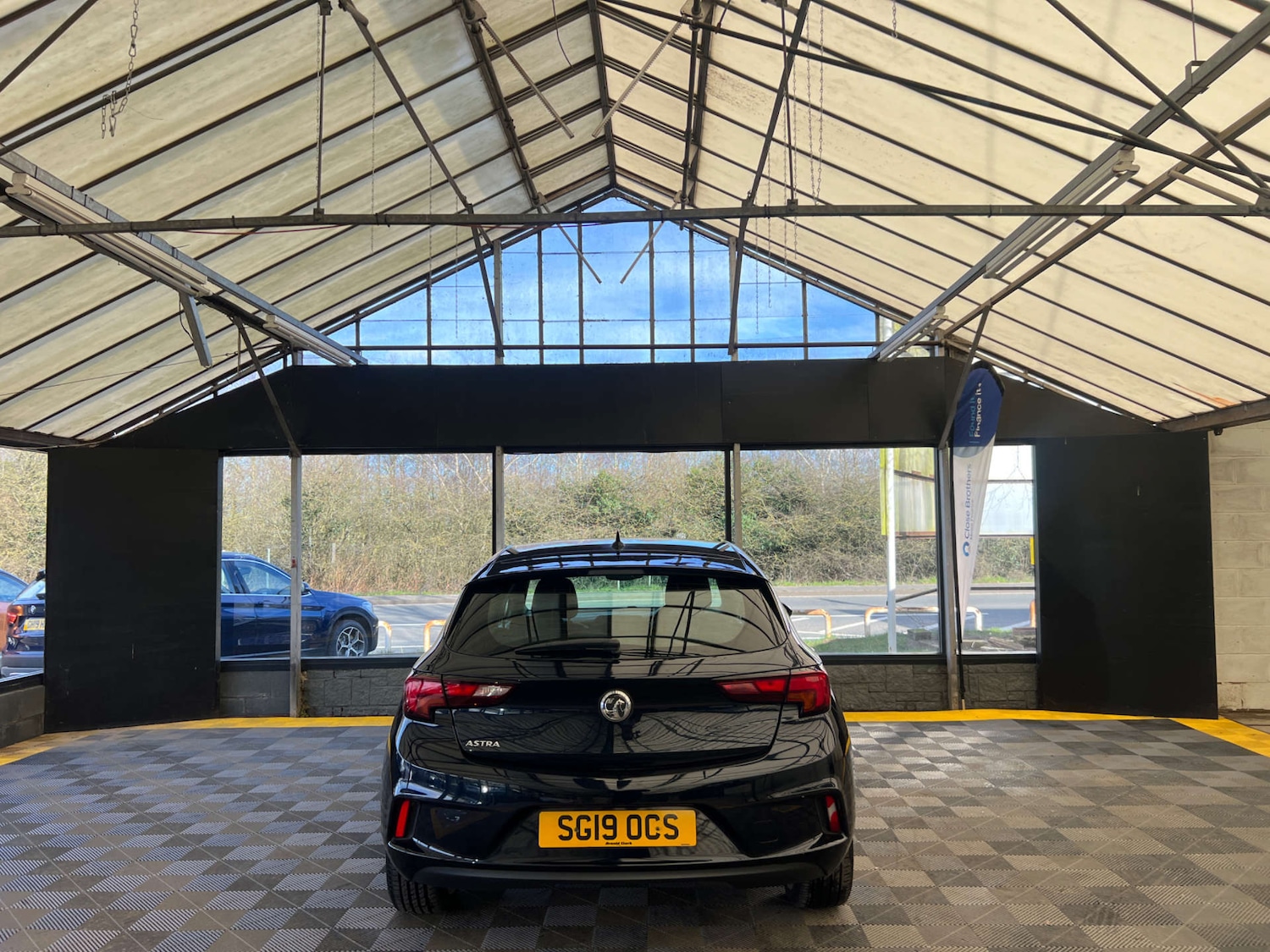 Used Vauxhall Astra 2019 for sale - 77721669: Photo 5