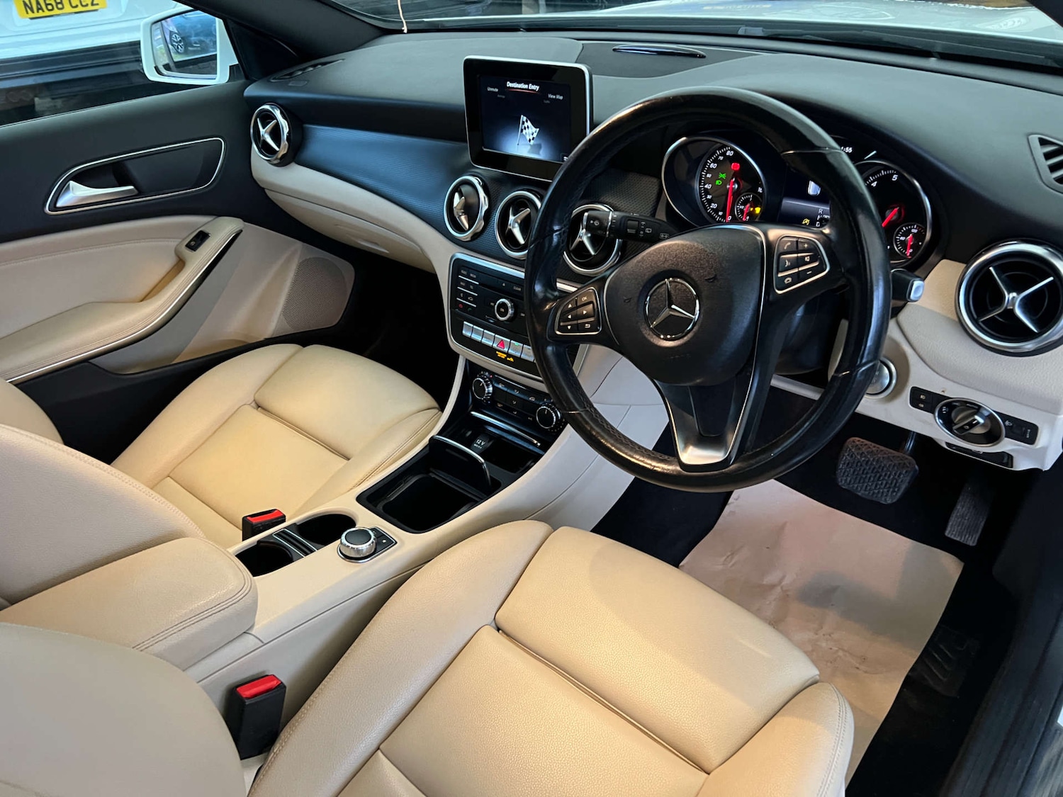 Used Mercedes-Benz GLA 2018 for sale - 77038518: Photo 12