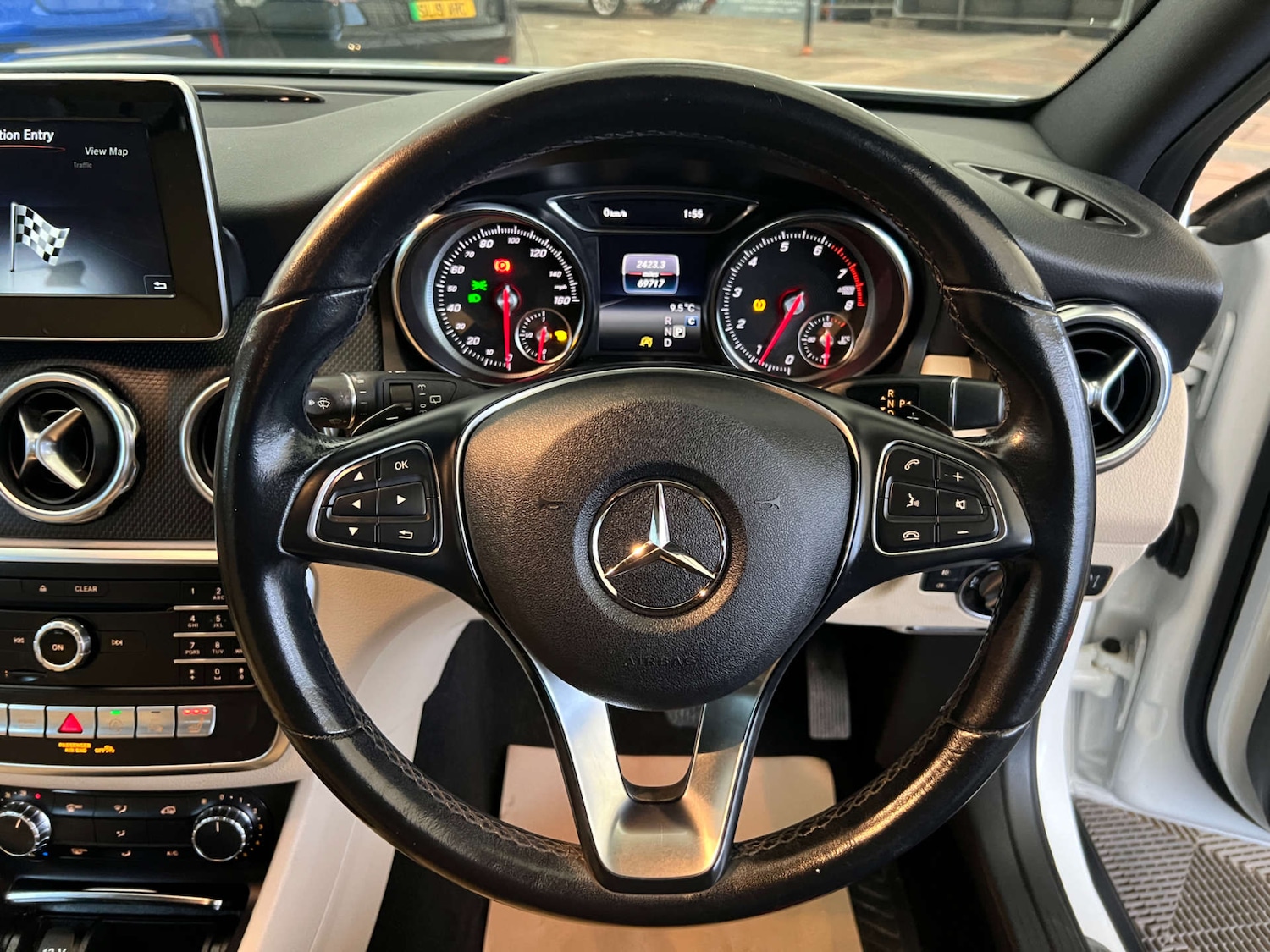 Used Mercedes-Benz GLA 2018 for sale - 77038518: Photo 15