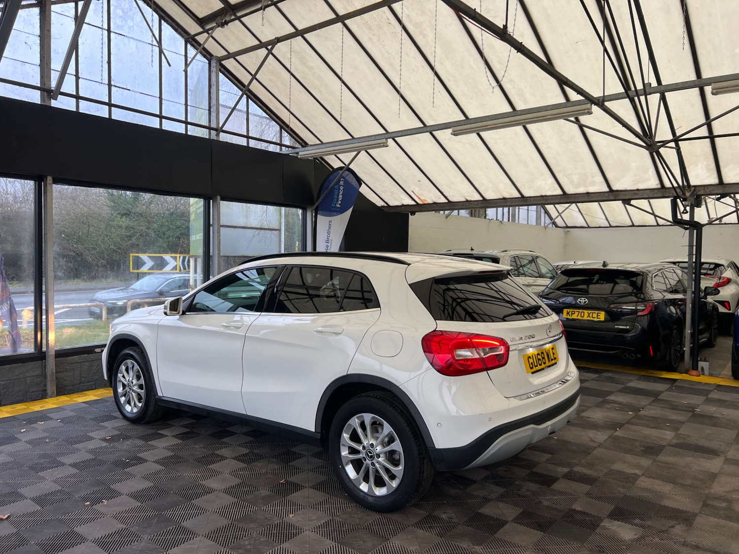 Used Mercedes-Benz GLA 2018 for sale - 77038518: Photo 6