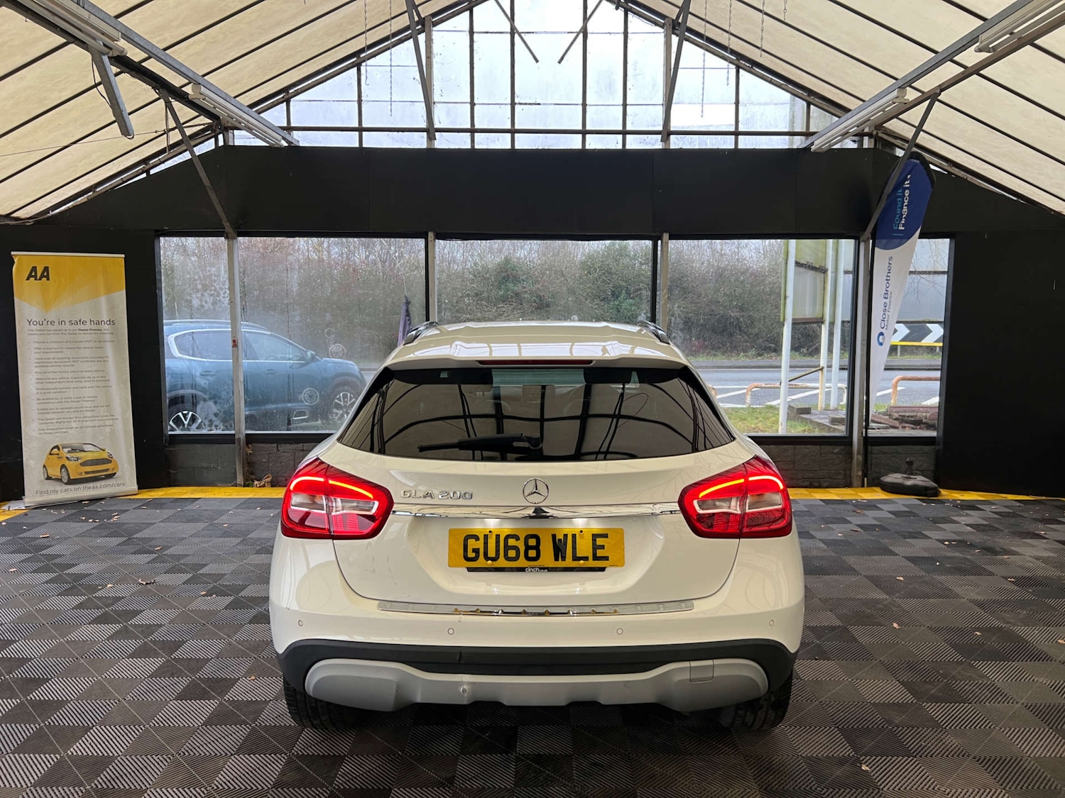 Used Mercedes-Benz GLA 2018 for sale - 77038518: Photo 7