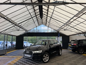 Used Audi Q3 2017 for sale - 79393363: Photo