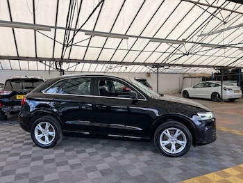 Used Audi Q3 2017 for sale - 79393363: Photo