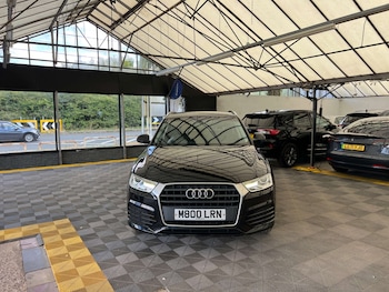 Used Audi Q3 2017 for sale - 79393363: Photo