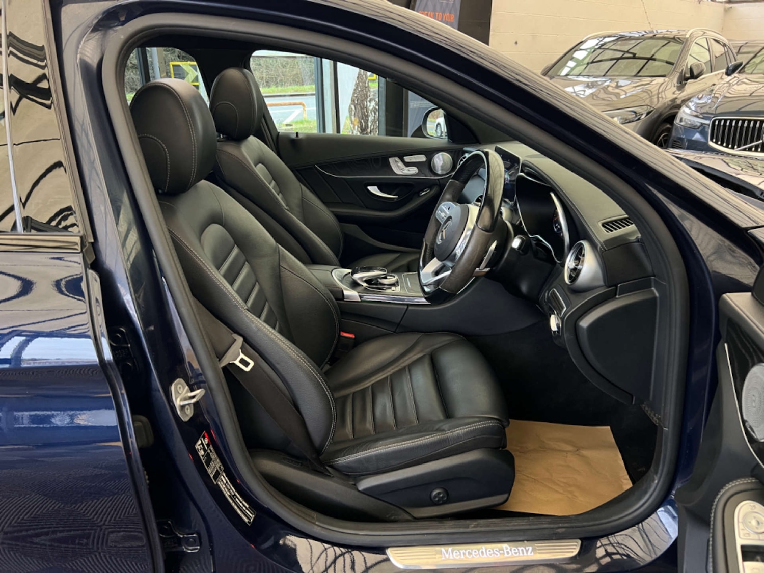 Used Mercedes-Benz C Class 2021 for sale - 77262754: Photo 11