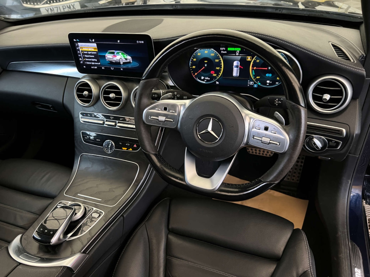 Used Mercedes-Benz C Class 2021 for sale - 77262754: Photo 13