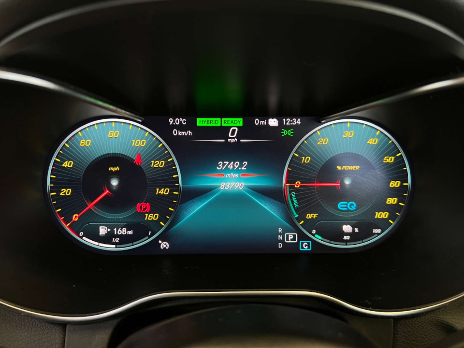 Used Mercedes-Benz C Class 2021 for sale - 77262754: Photo 15