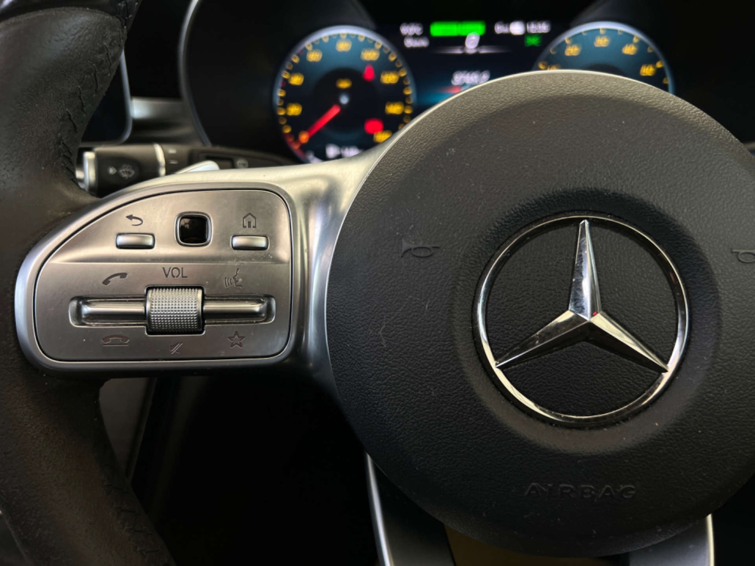 Used Mercedes-Benz C Class 2021 for sale - 77262754: Photo 23