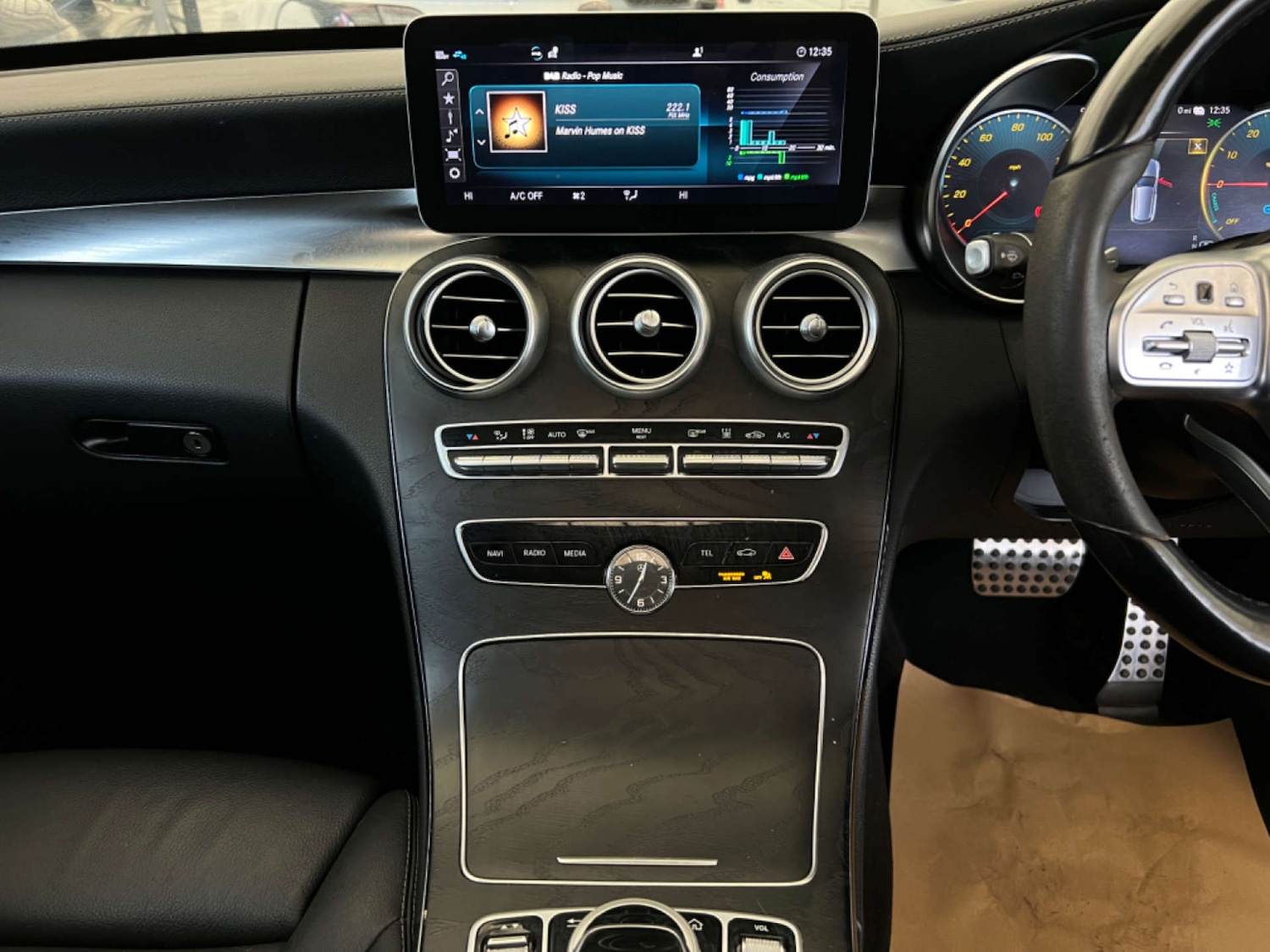 Used Mercedes-Benz C Class 2021 for sale - 77262754: Photo 25