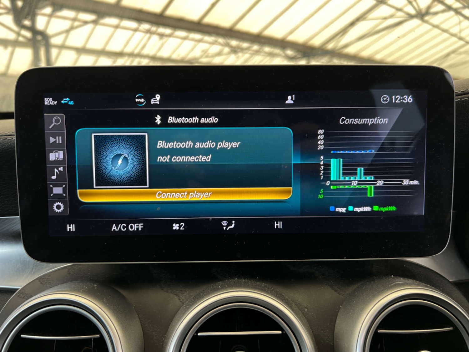 Used Mercedes-Benz C Class 2021 for sale - 77262754: Photo 27