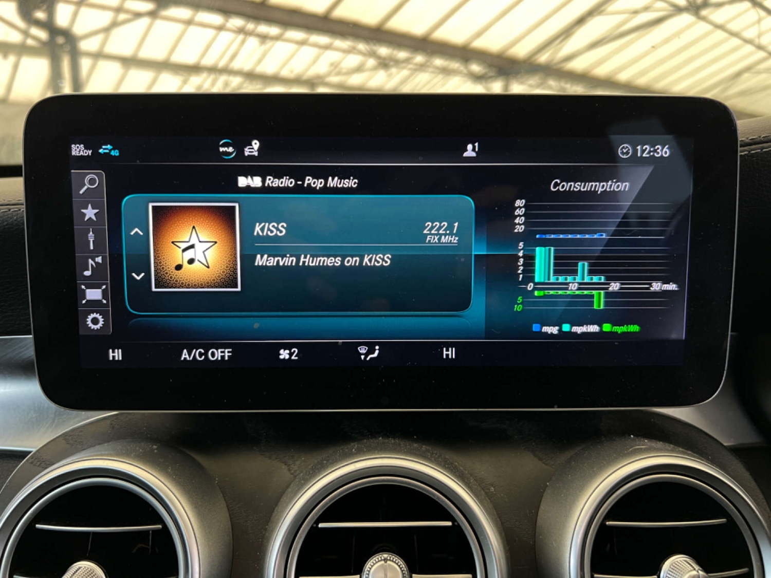 Used Mercedes-Benz C Class 2021 for sale - 77262754: Photo 28