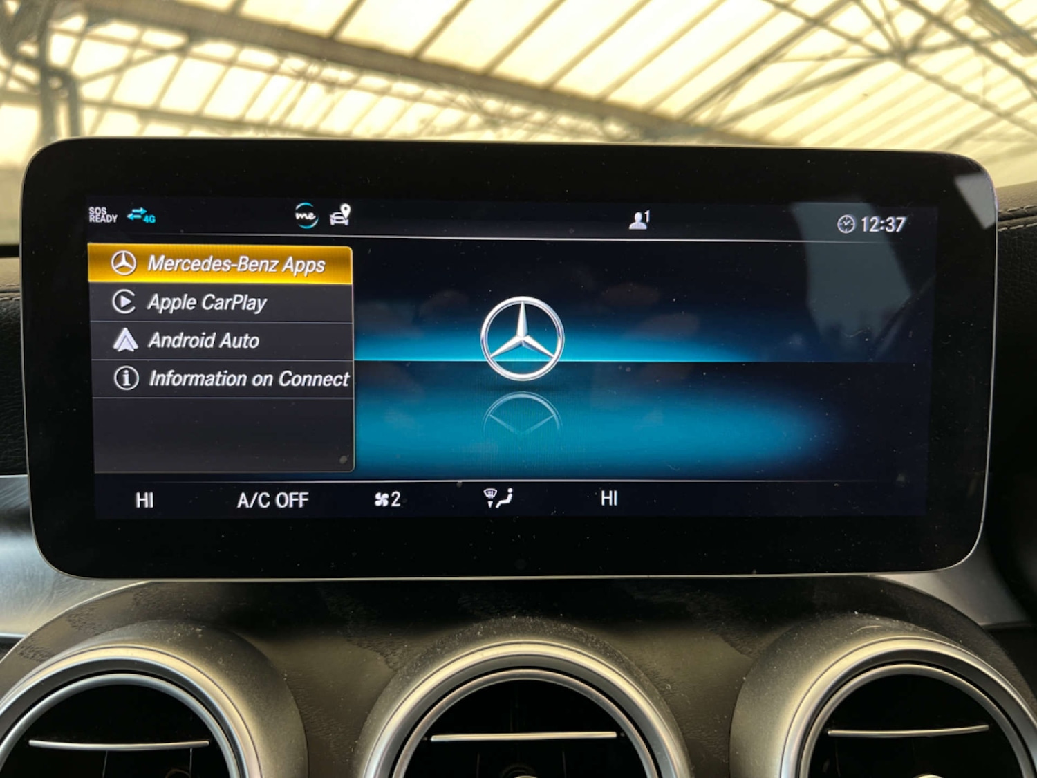 Used Mercedes-Benz C Class 2021 for sale - 77262754: Photo 29