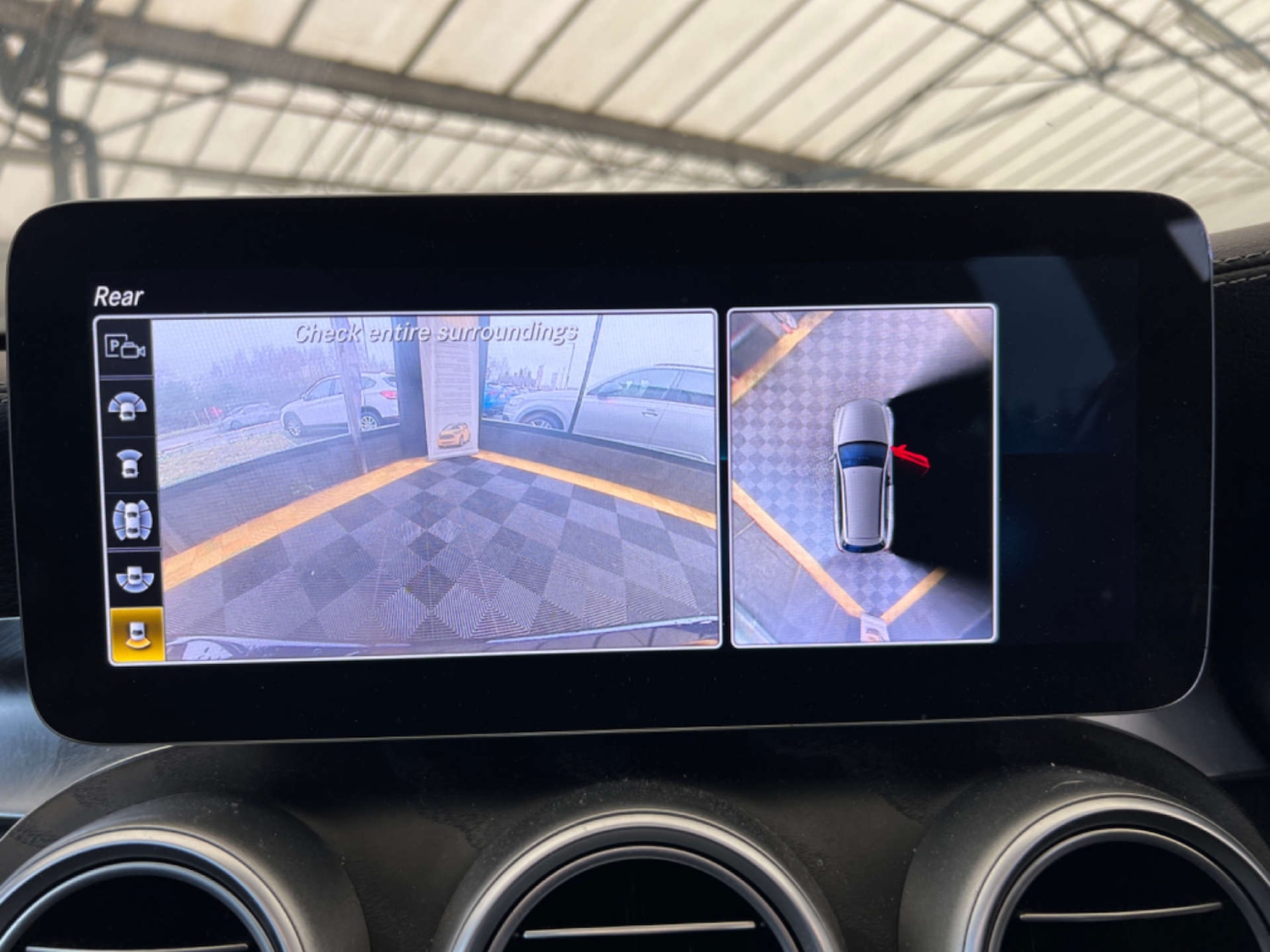 Used Mercedes-Benz C Class 2021 for sale - 77262754: Photo 32