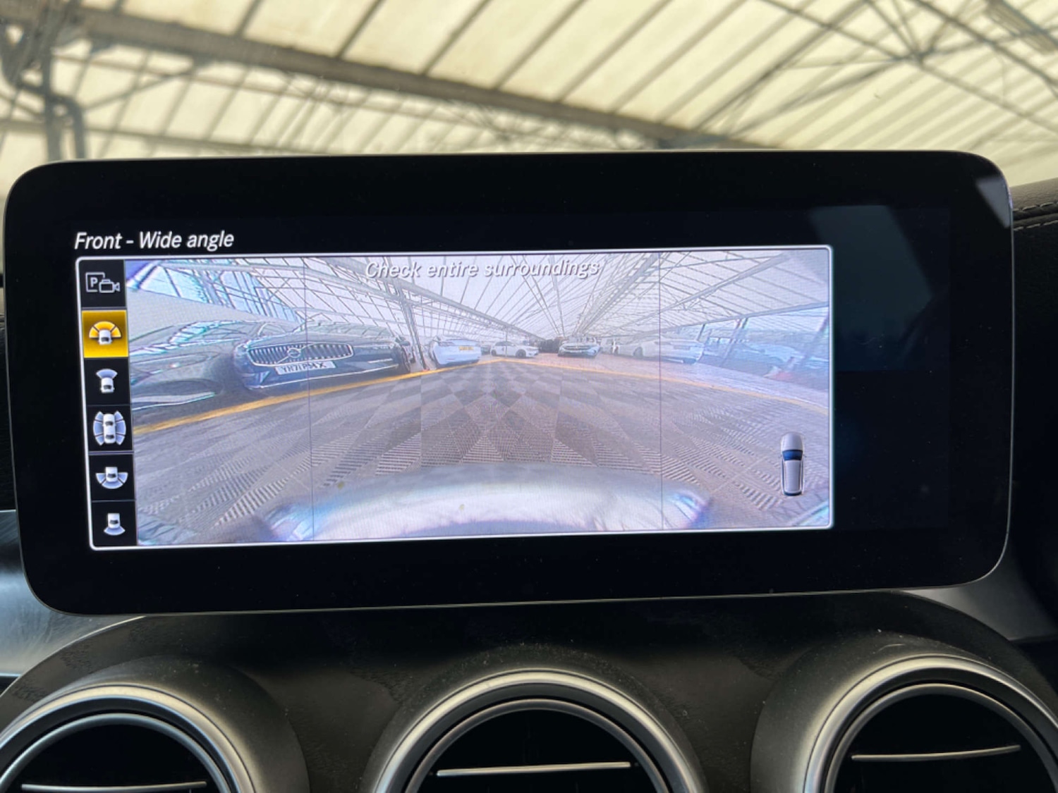 Used Mercedes-Benz C Class 2021 for sale - 77262754: Photo 33