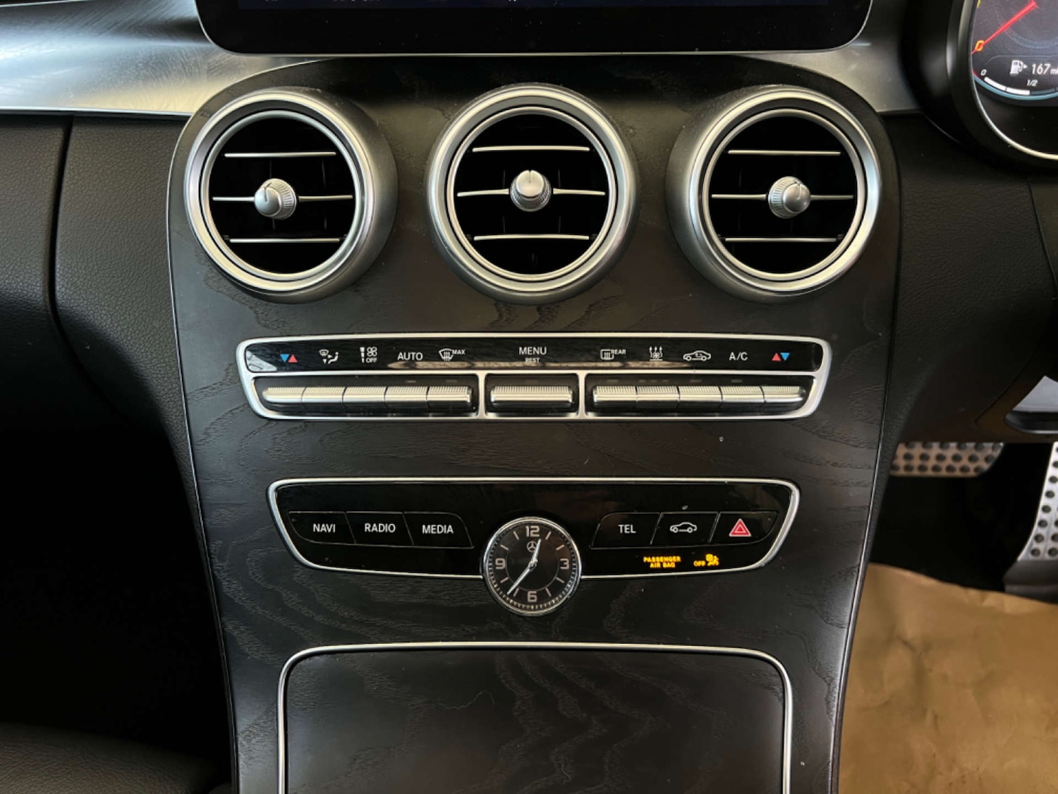 Used Mercedes-Benz C Class 2021 for sale - 77262754: Photo 36