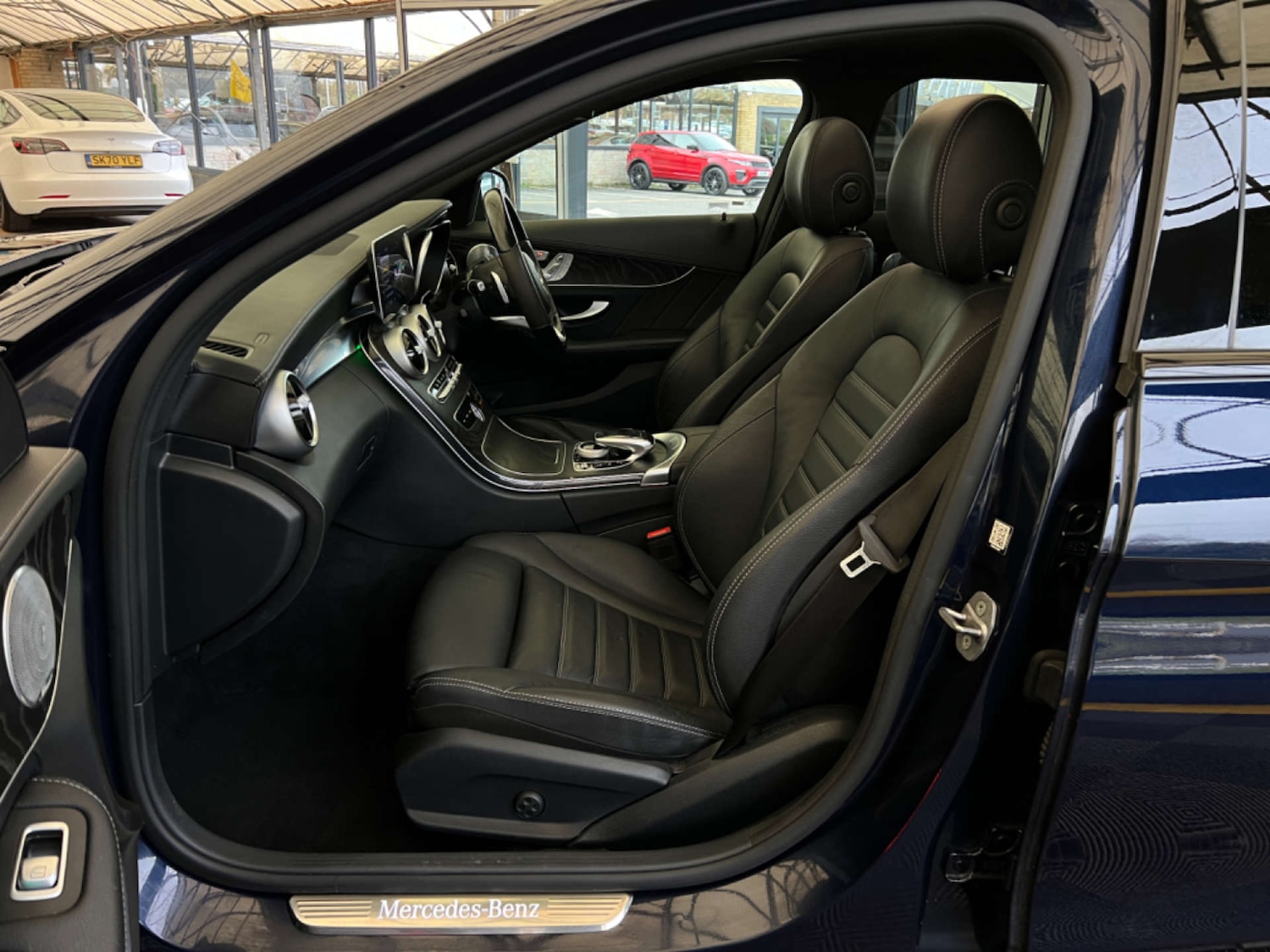 Used Mercedes-Benz C Class 2021 for sale - 77262754: Photo 38