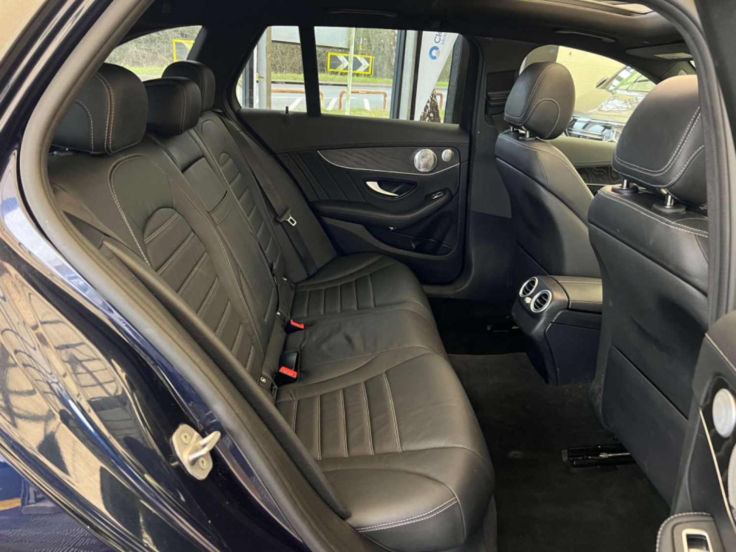 Used Mercedes-Benz C Class 2021 for sale - 77262754: Photo 39