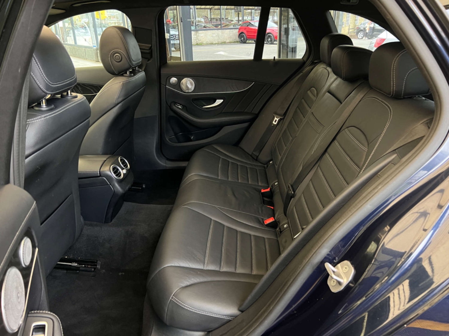 Used Mercedes-Benz C Class 2021 for sale - 77262754: Photo 40