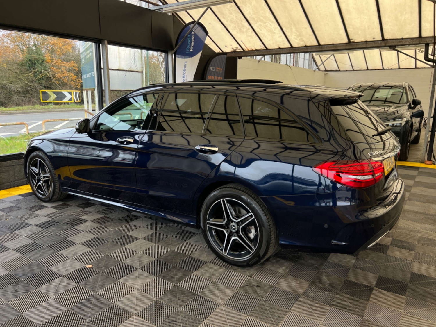 Used Mercedes-Benz C Class 2021 for sale - 77262754: Photo 7