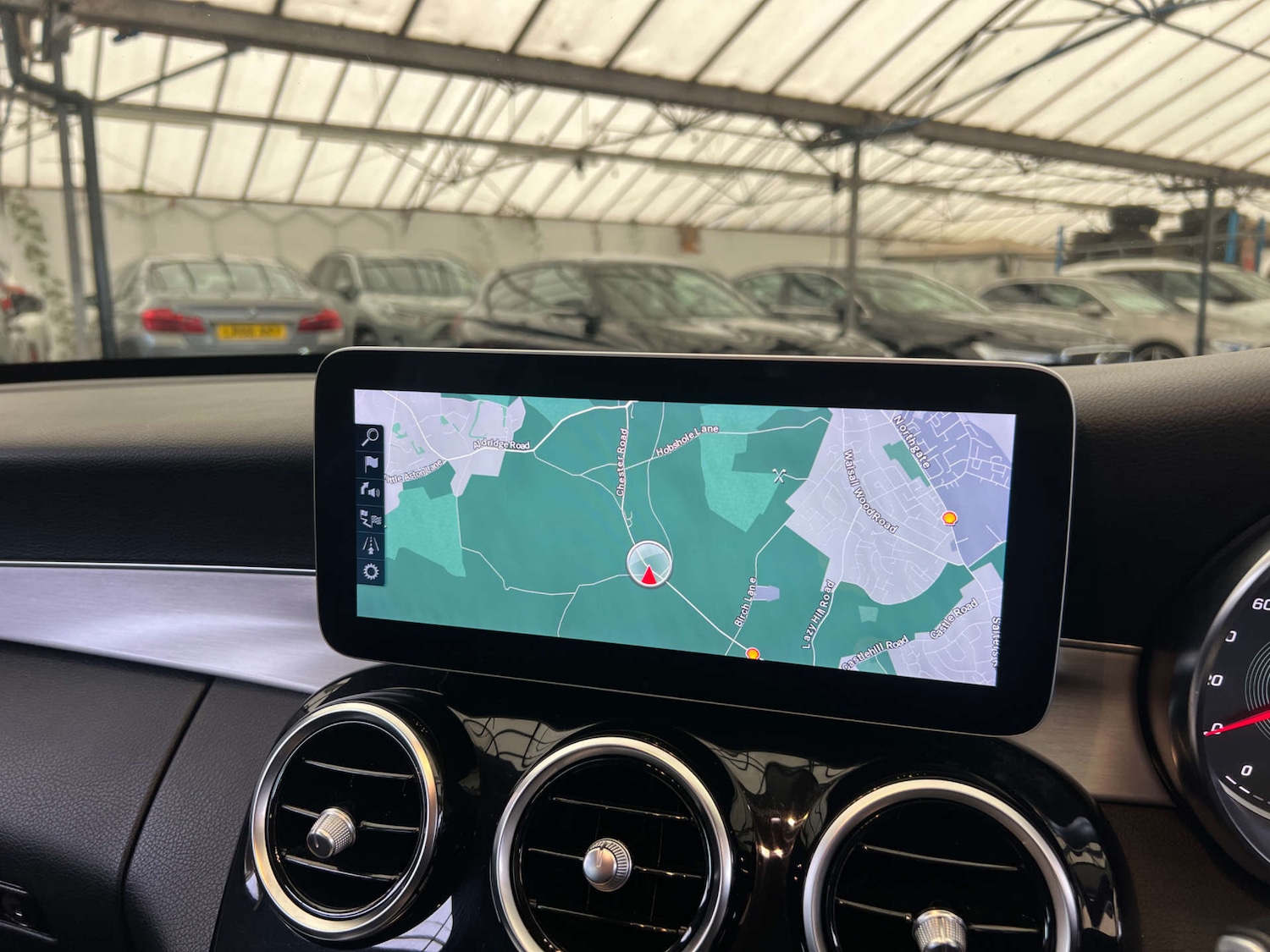 Used Mercedes-Benz C Class 2018 for sale - 76735777: Photo 18