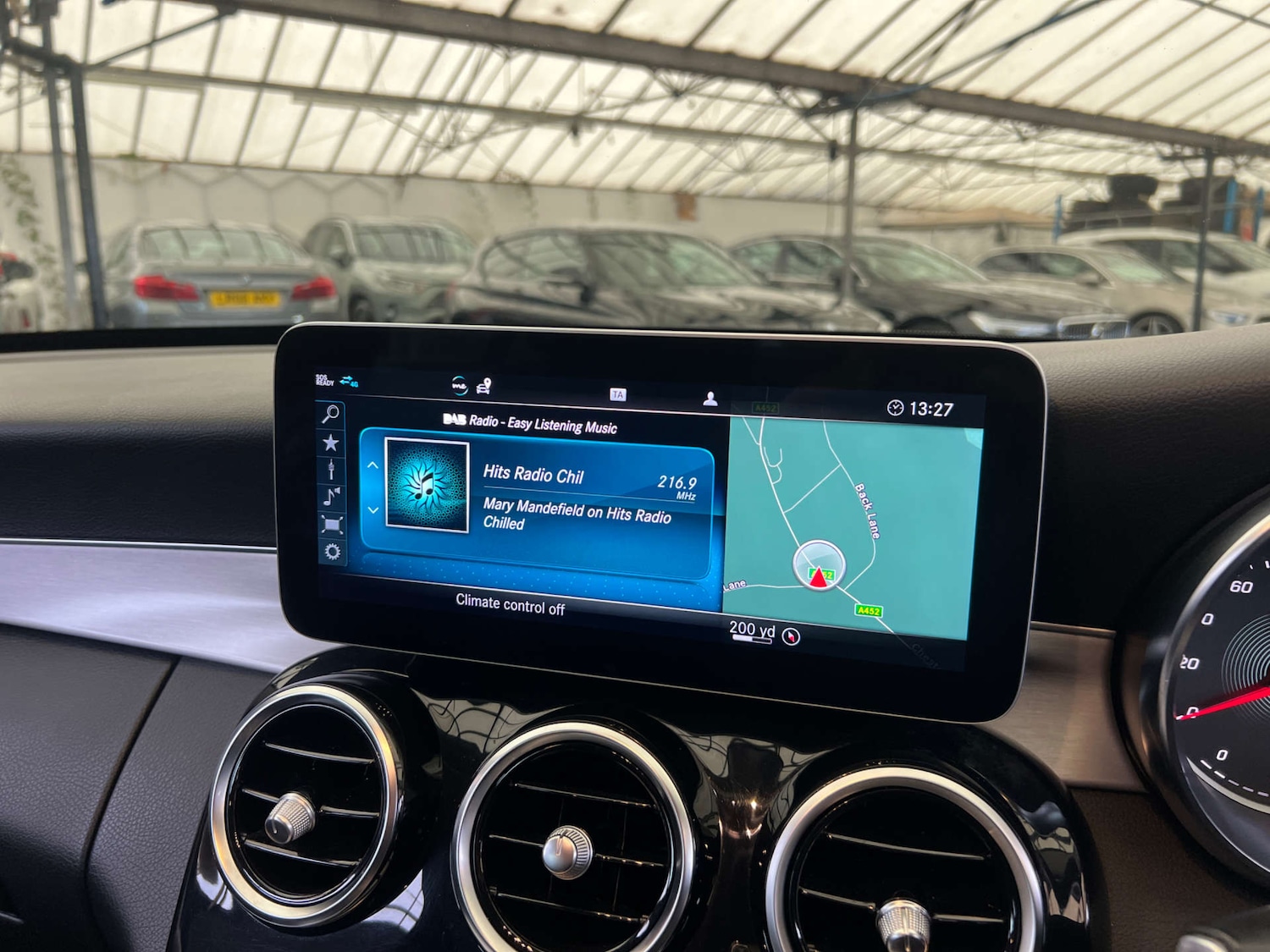 Used Mercedes-Benz C Class 2018 for sale - 76735777: Photo 20