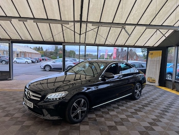 Used Mercedes-Benz C Class 2018 for sale - 76735777: Photo