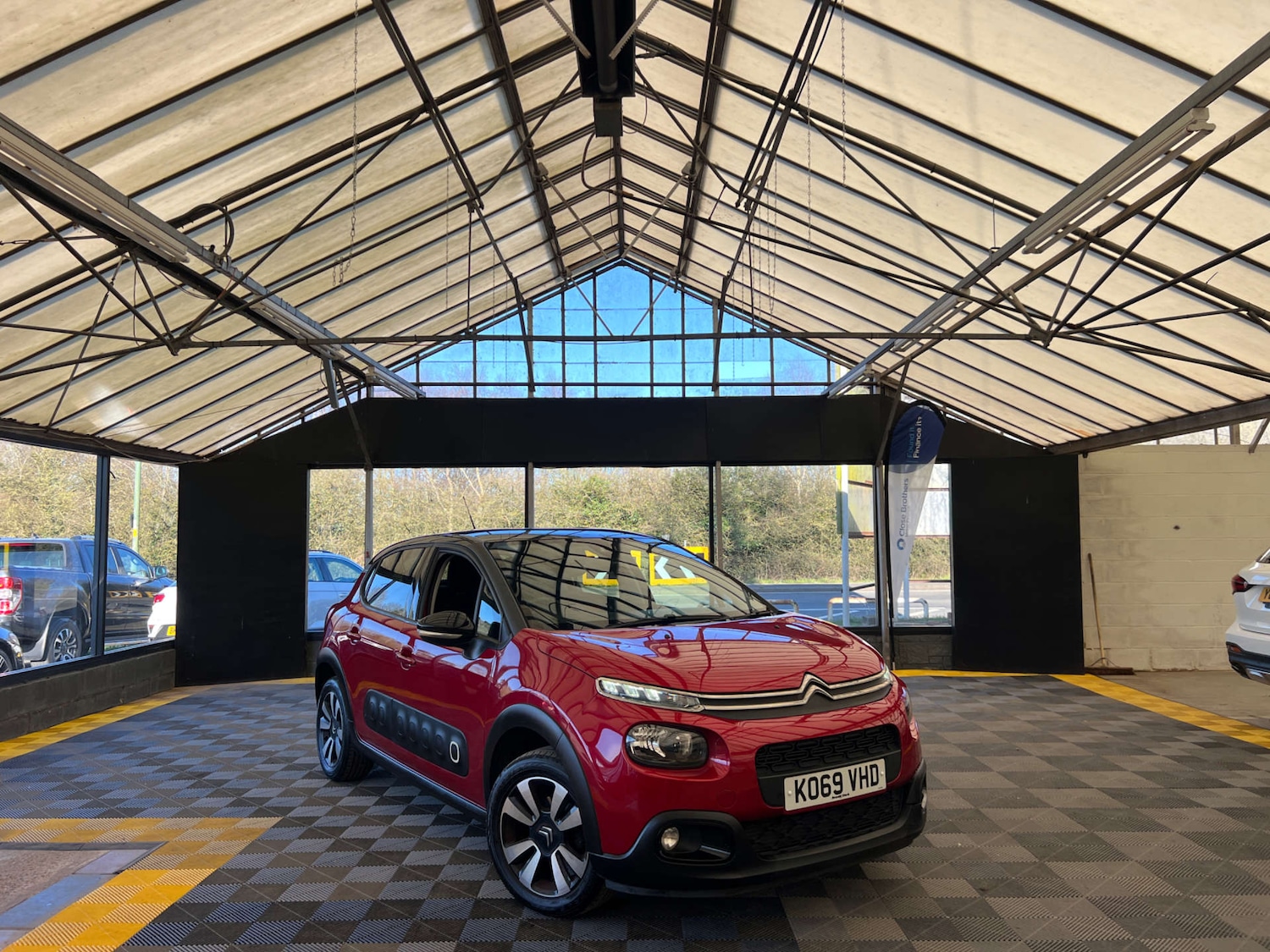 Used Citroen C3 2020 for sale - 77946379: Photo 1