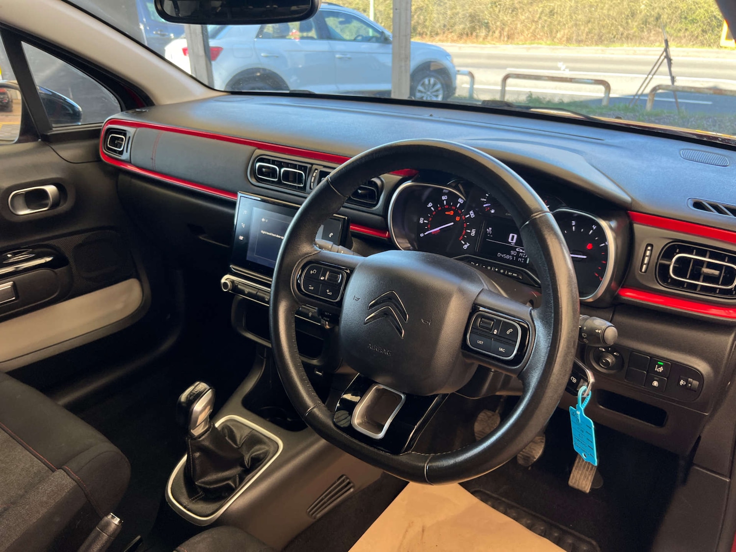 Used Citroen C3 2020 for sale - 77946379: Photo 12