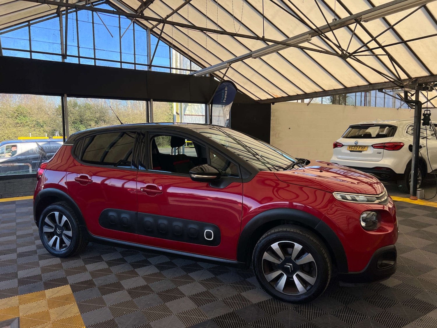 Used Citroen C3 2020 for sale - 77946379: Photo 3