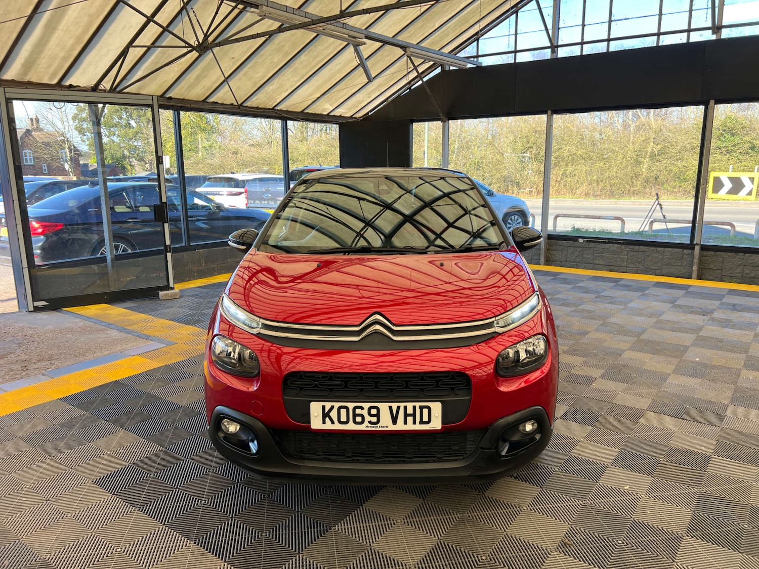 Used Citroen C3 2020 for sale - 77946379: Photo 4