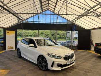 2020 - 1.5 118I M Sport Auto 5dr