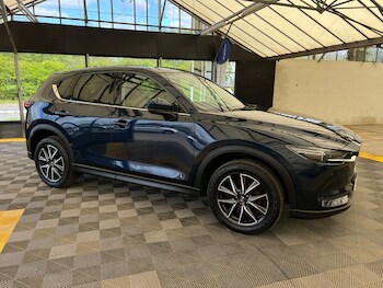 Used Mazda CX-5 2018 for sale - 78324630: Photo